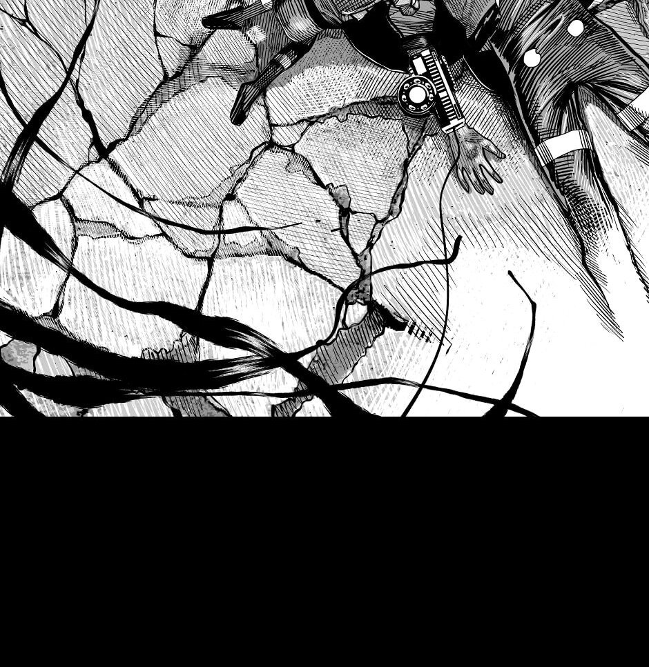 Read Tomahawk Angel chapter 81 image 33 on Lezhin