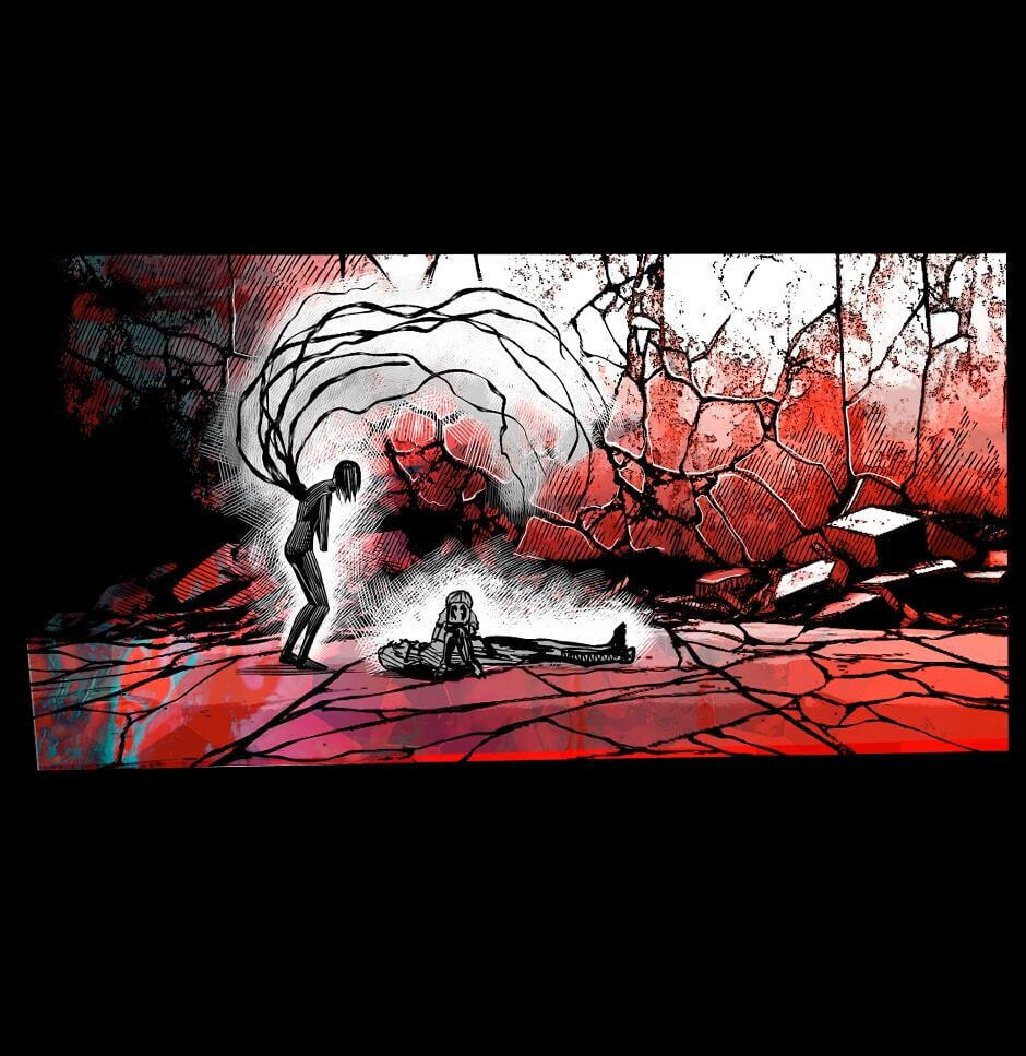 Read Tomahawk Angel chapter 81 image 34 on Lezhin