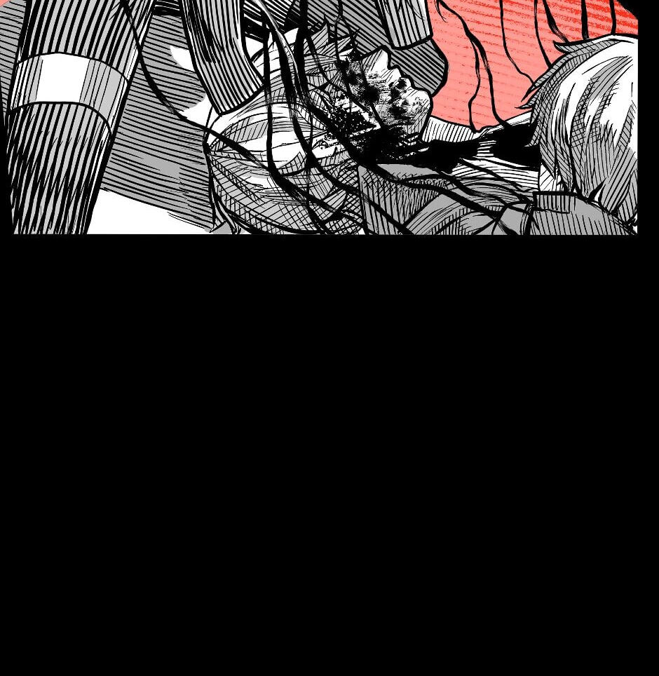 Read Tomahawk Angel chapter 81 image 37 on Lezhin