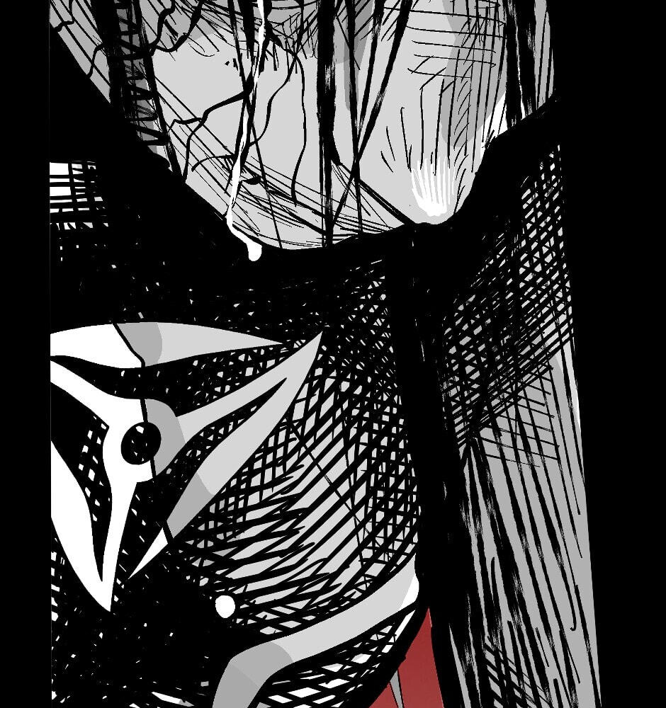 Read Tomahawk Angel chapter 81 image 40 on Lezhin