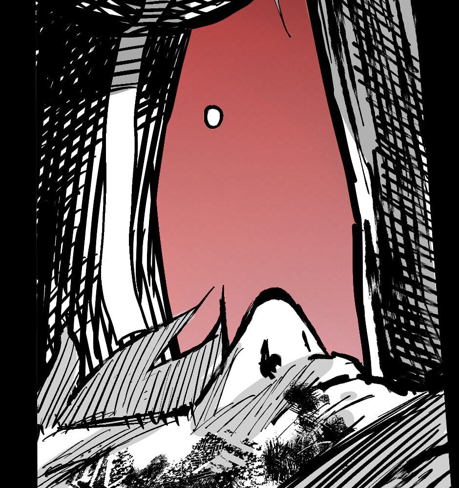 Read Tomahawk Angel chapter 81 image 41 on Lezhin