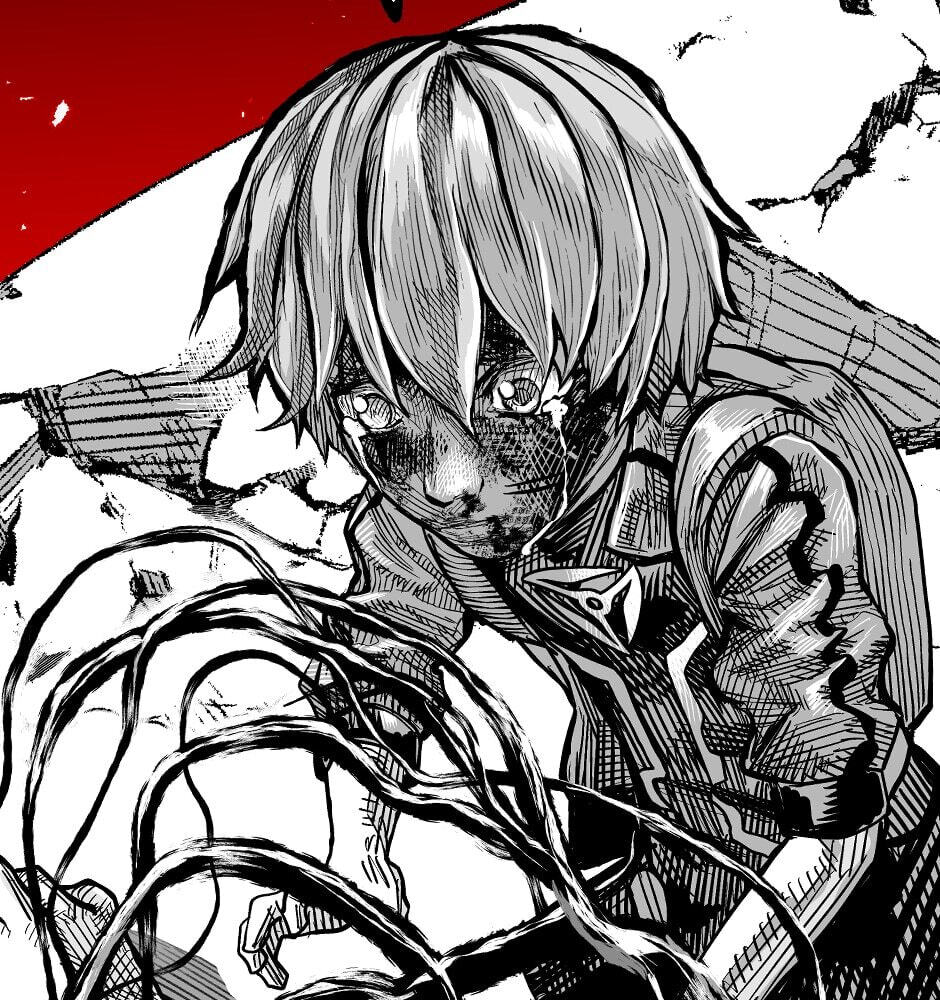 Read Tomahawk Angel chapter 81 image 48 on Lezhin