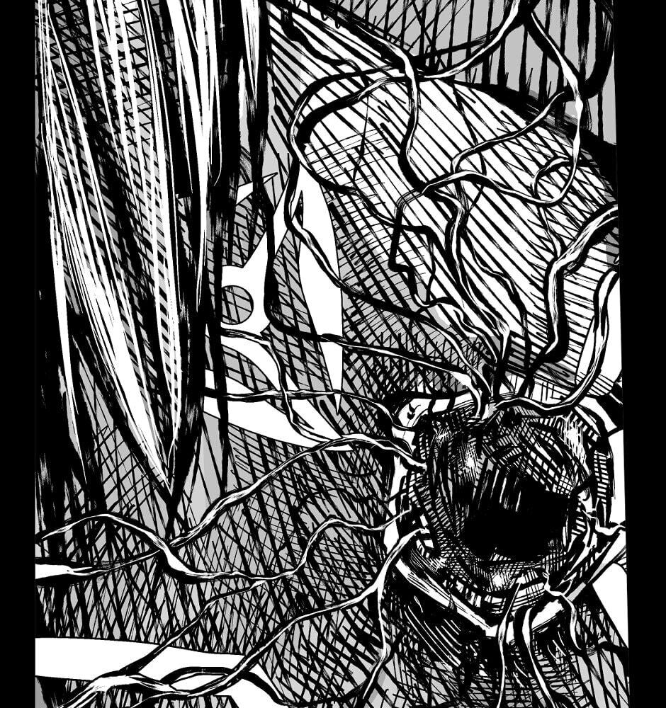 Read Tomahawk Angel chapter 81 image 53 on Lezhin