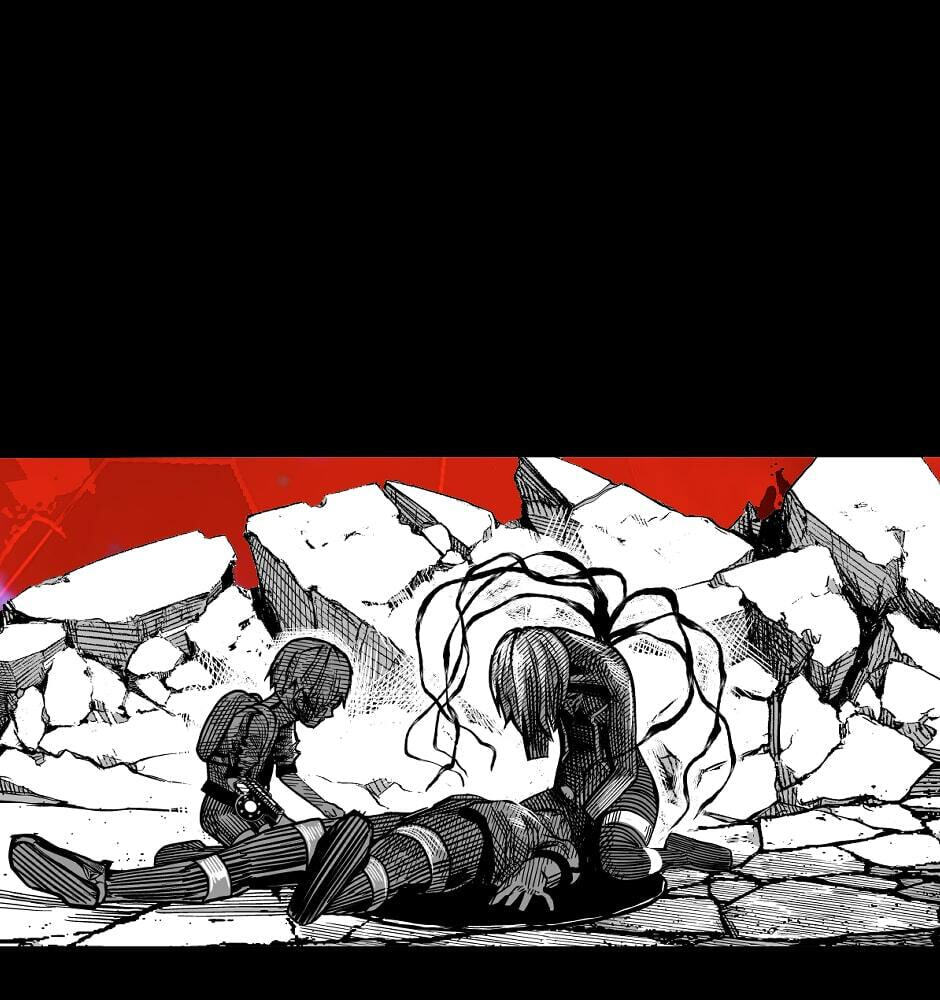 Read Tomahawk Angel chapter 81 image 58 on Lezhin