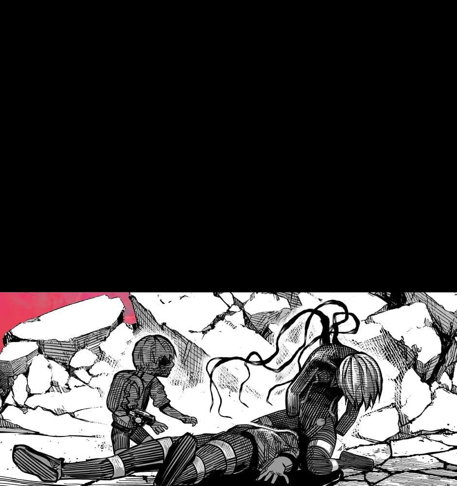 Read Tomahawk Angel chapter 81 image 59 on Lezhin