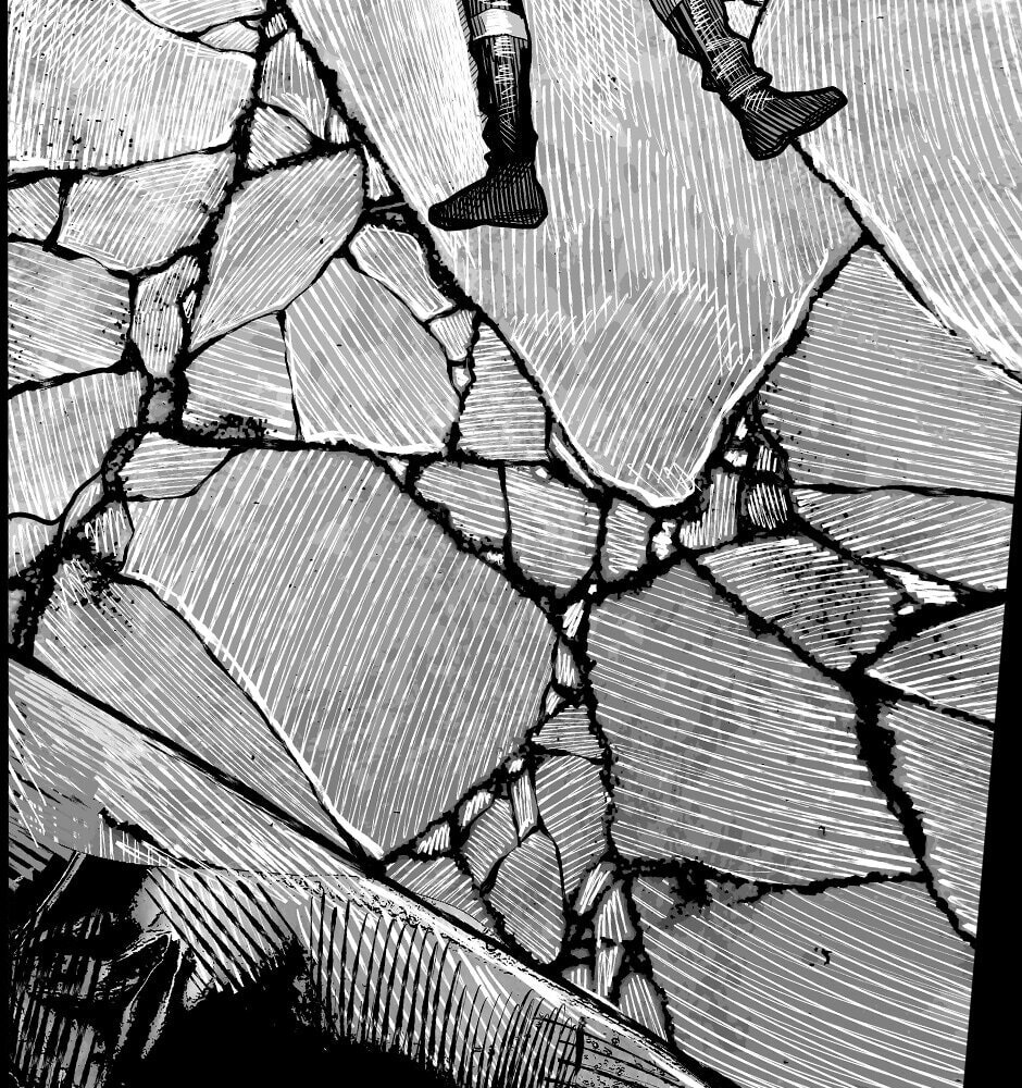 Read Tomahawk Angel chapter 81 image 64 on Lezhin