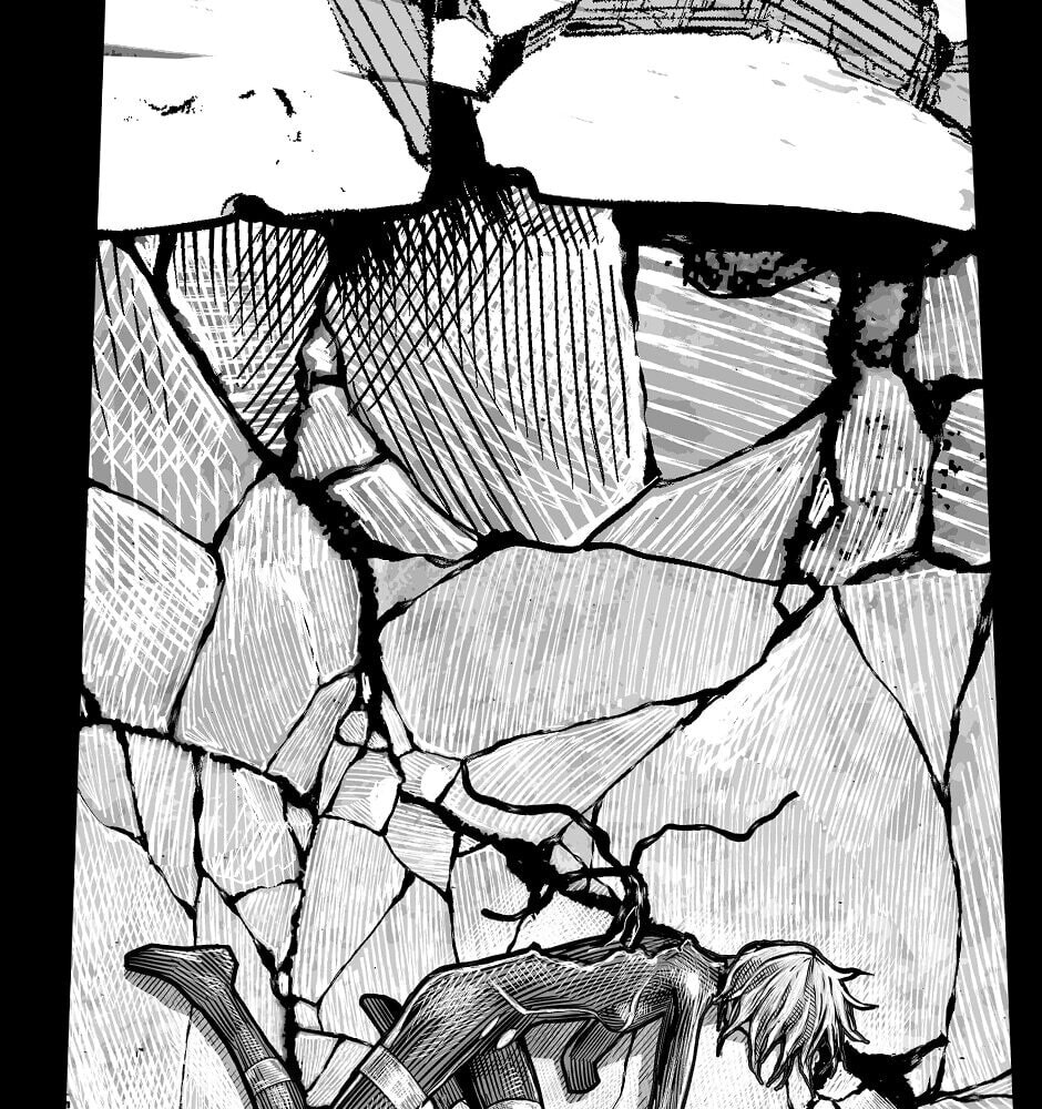 Read Tomahawk Angel chapter 81 image 68 on Lezhin