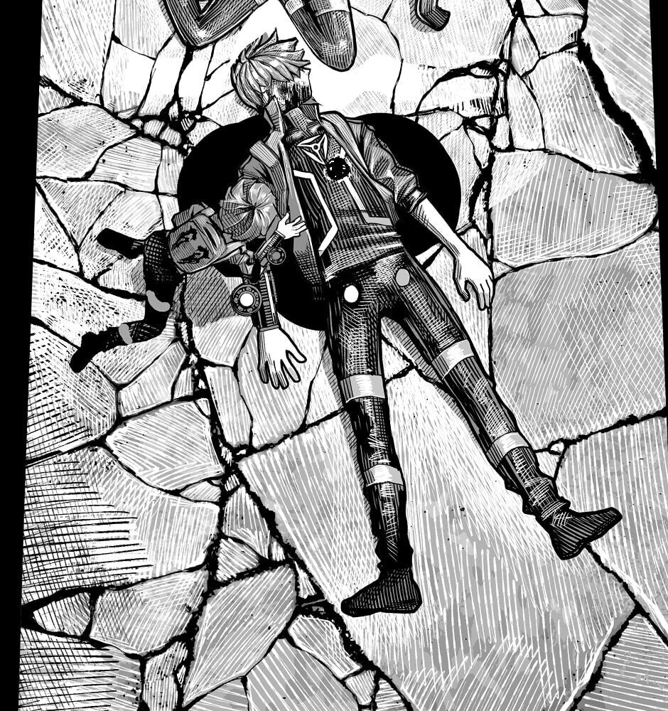 Read Tomahawk Angel chapter 81 image 69 on Lezhin
