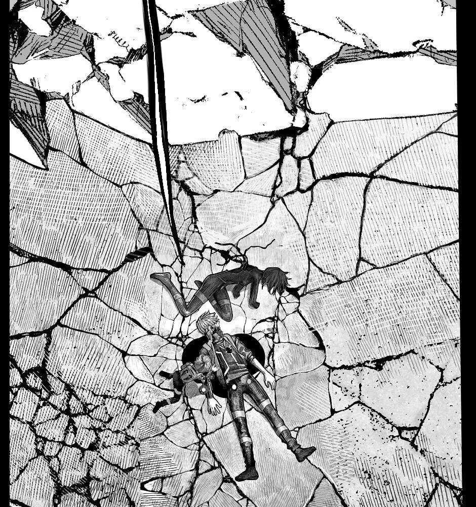Read Tomahawk Angel chapter 81 image 76 on Lezhin