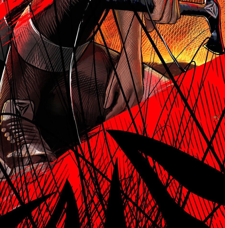 Read Tomahawk Angel chapter 81 image 89 on Lezhin