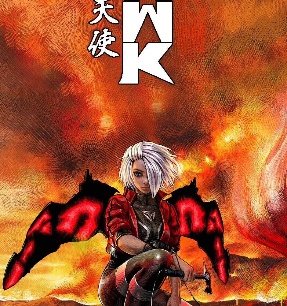 Read Tomahawk Angel chapter 82 image 1 on Lezhin