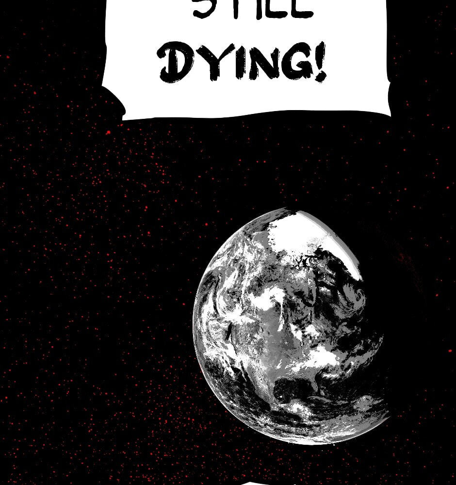 Read Tomahawk Angel chapter 82 image 10 on Lezhin