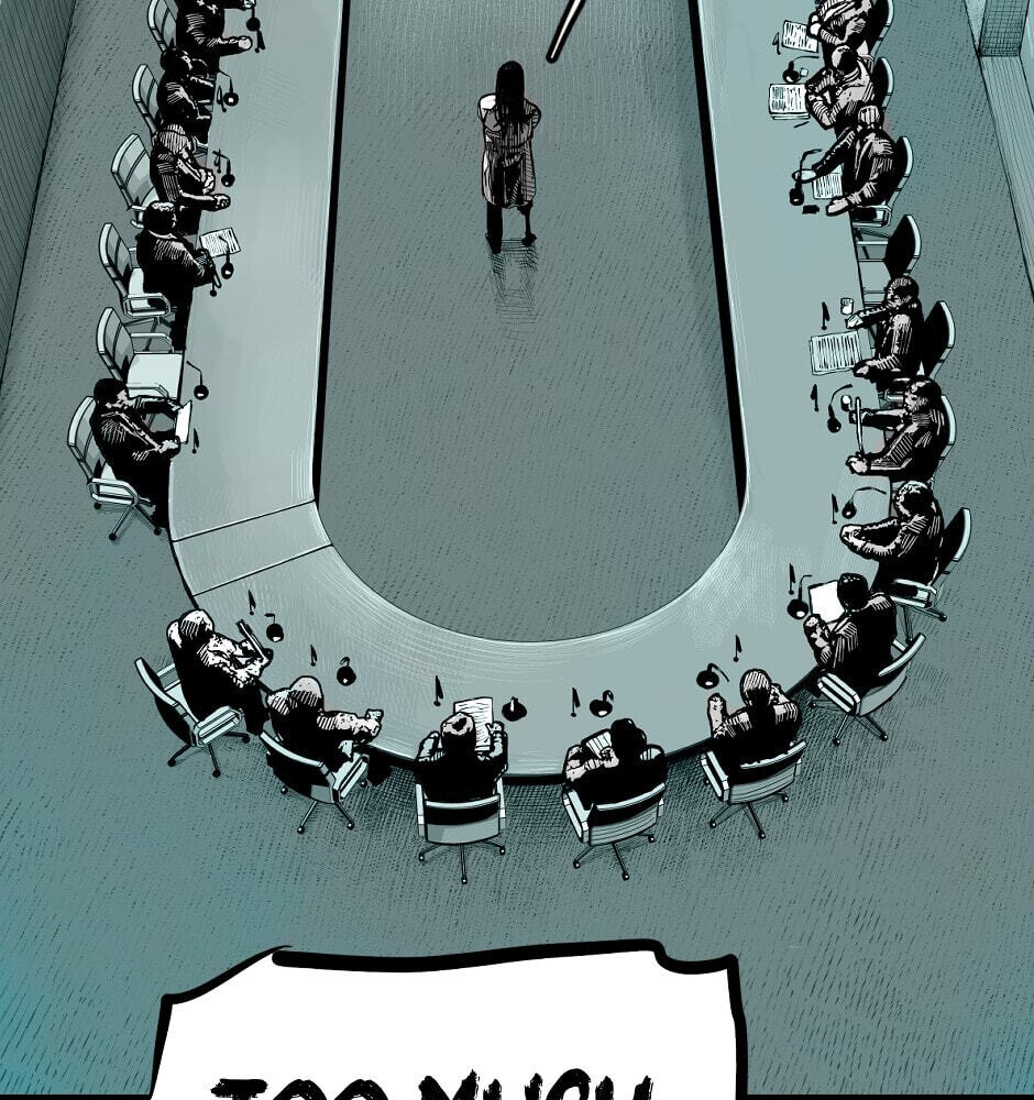 Read Tomahawk Angel chapter 82 image 14 on Lezhin