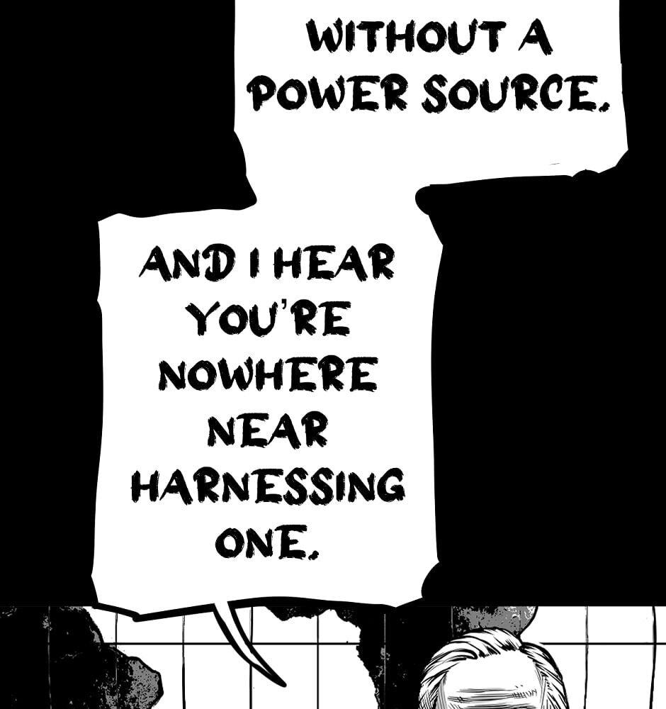 Read Tomahawk Angel chapter 82 image 16 on Lezhin