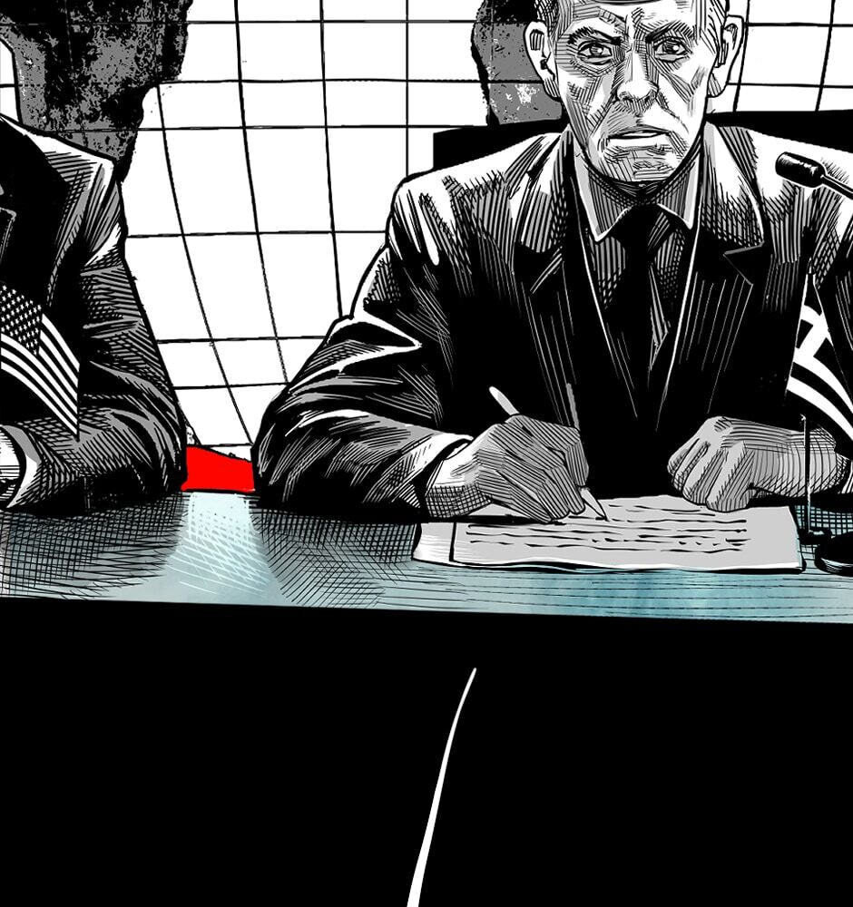 Read Tomahawk Angel chapter 82 image 17 on Lezhin