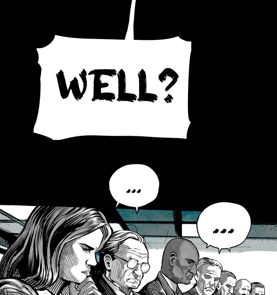 Read Tomahawk Angel chapter 82 image 18 on Lezhin