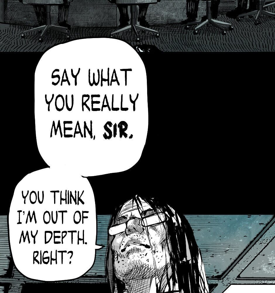 Read Tomahawk Angel chapter 82 image 21 on Lezhin