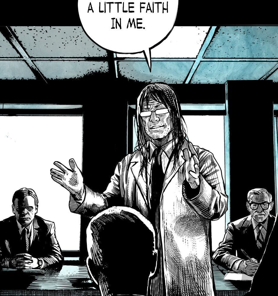 Read Tomahawk Angel chapter 82 image 26 on Lezhin