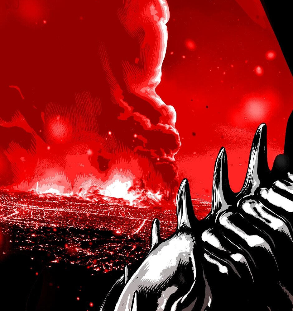 Read Tomahawk Angel chapter 82 image 29 on Lezhin