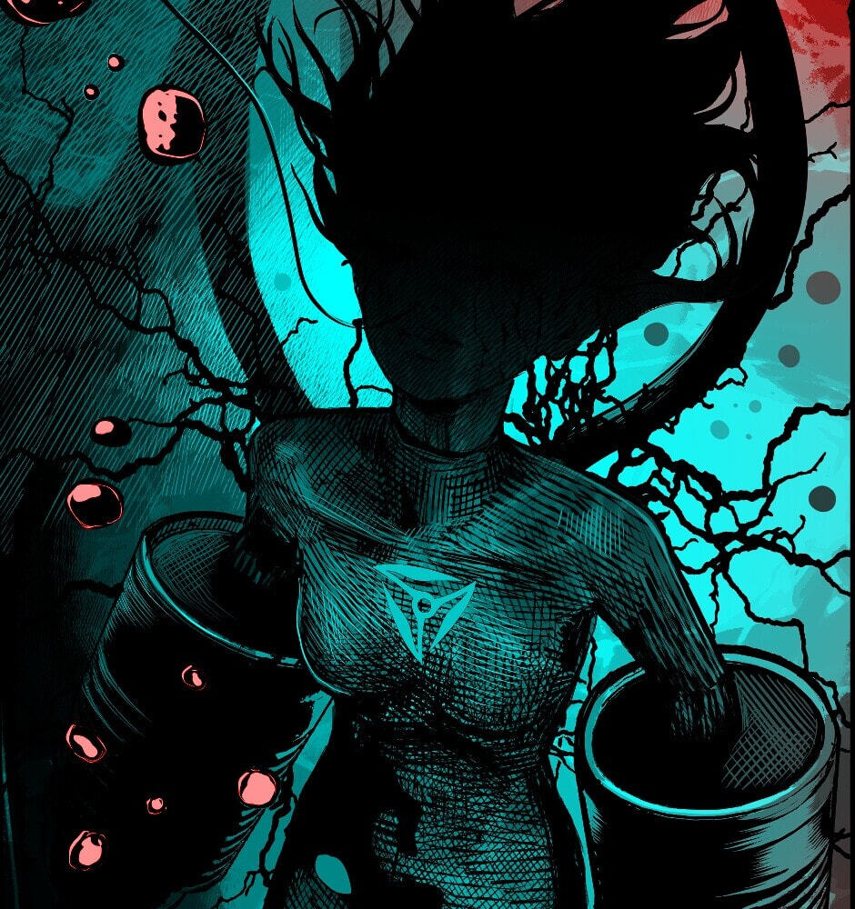 Read Tomahawk Angel chapter 82 image 38 on Lezhin
