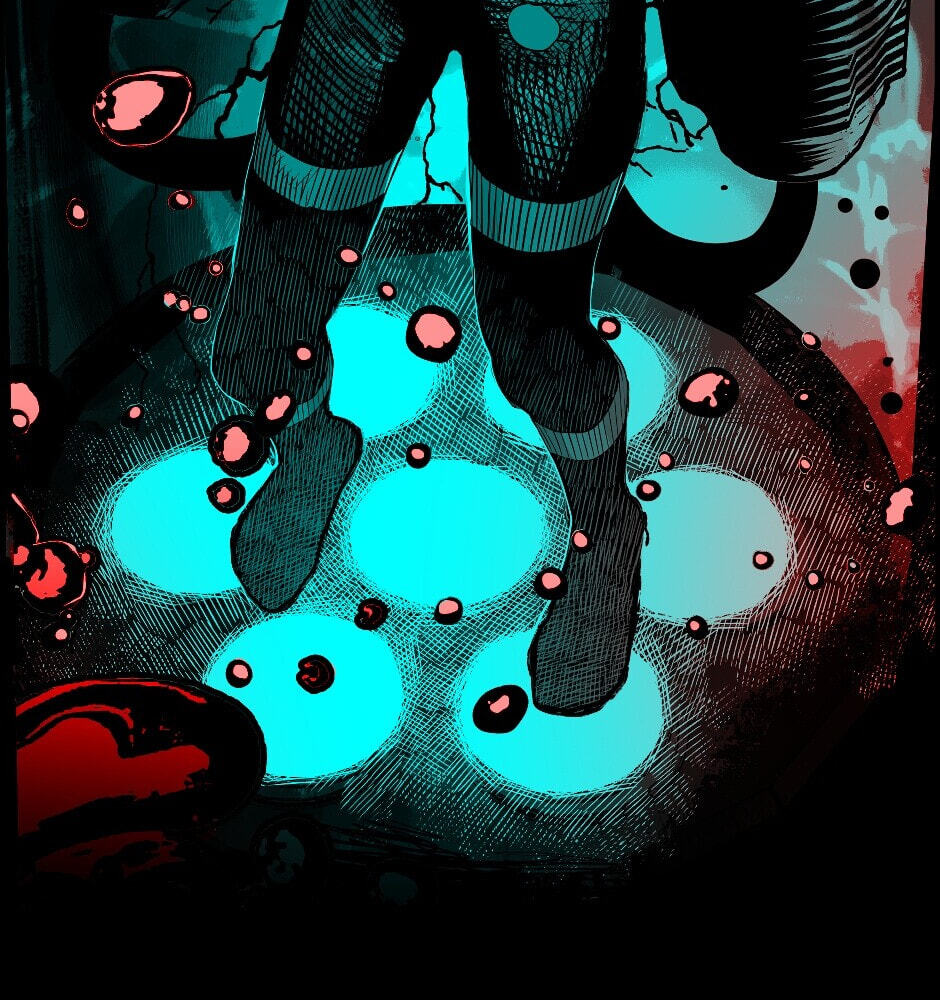 Read Tomahawk Angel chapter 82 image 39 on Lezhin
