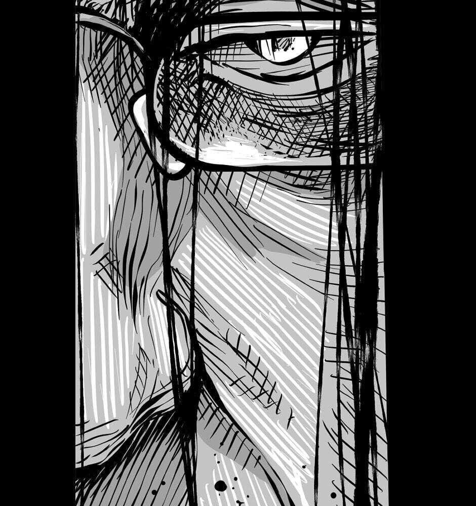 Read Tomahawk Angel chapter 82 image 41 on Lezhin