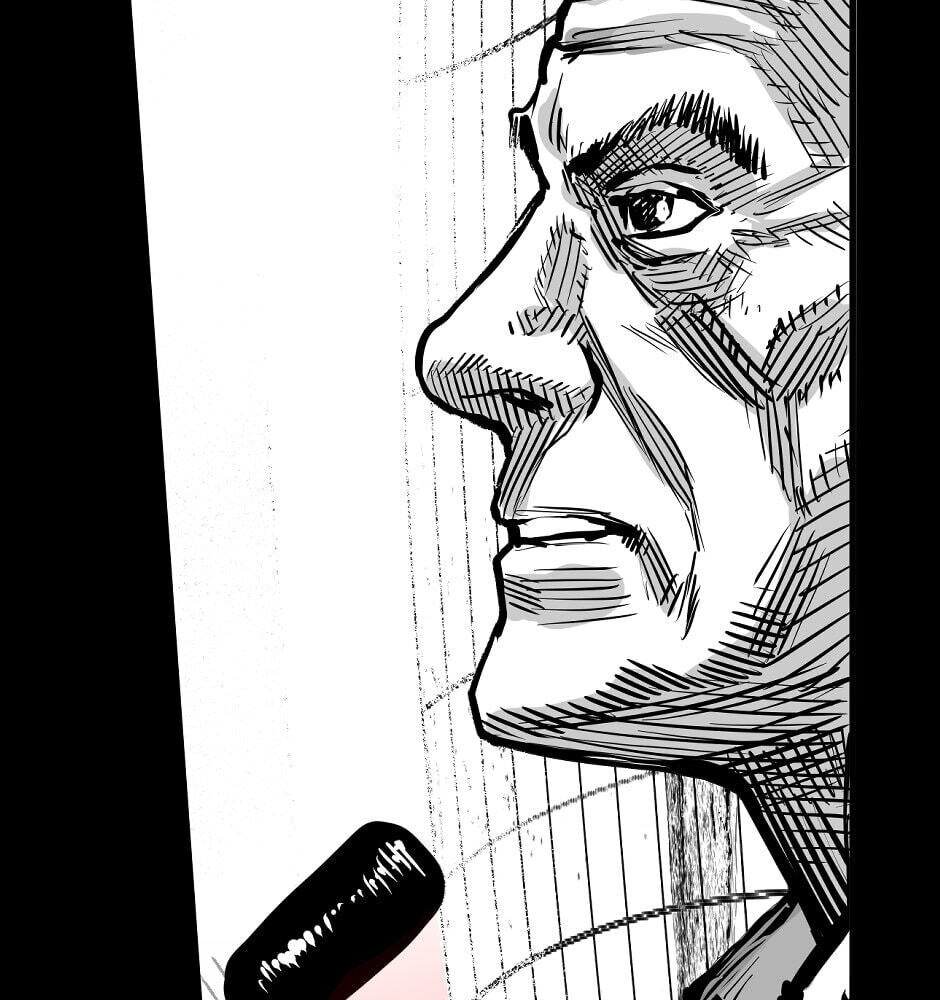 Read Tomahawk Angel chapter 82 image 45 on Lezhin