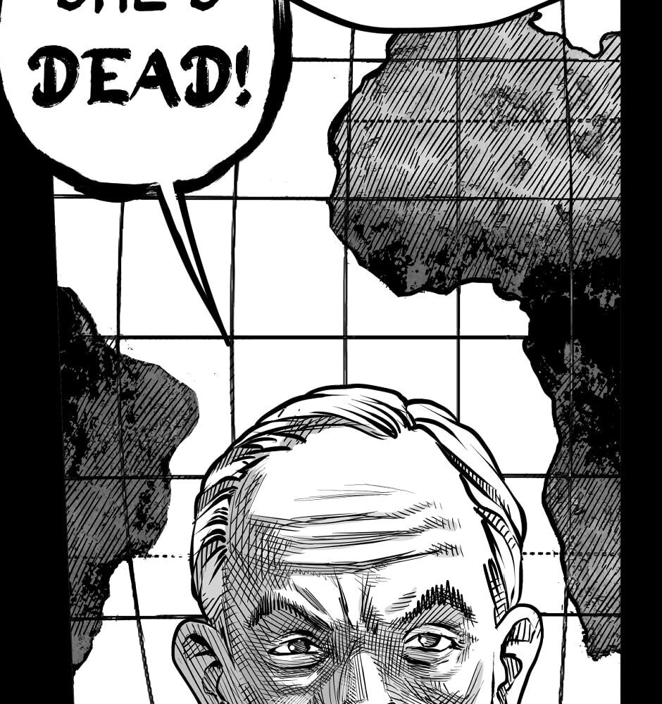 Read Tomahawk Angel chapter 82 image 52 on Lezhin