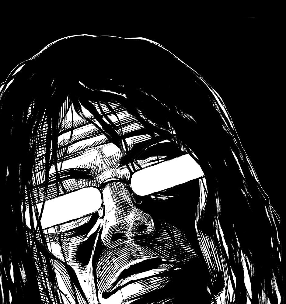 Read Tomahawk Angel chapter 82 image 56 on Lezhin