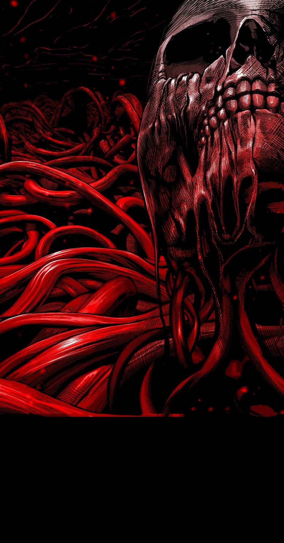 Read Tomahawk Angel chapter 82 image 61 on Lezhin