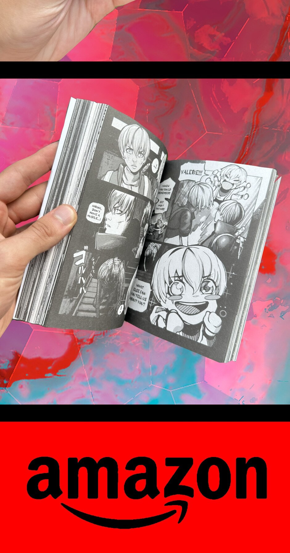 Read Tomahawk Angel chapter 82 image 66 on Lezhin
