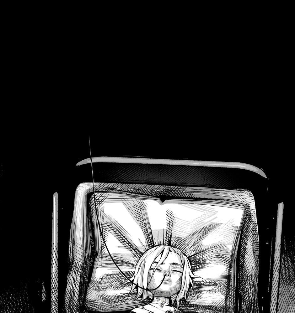 Read Tomahawk Angel chapter 83 image 10 on Lezhin
