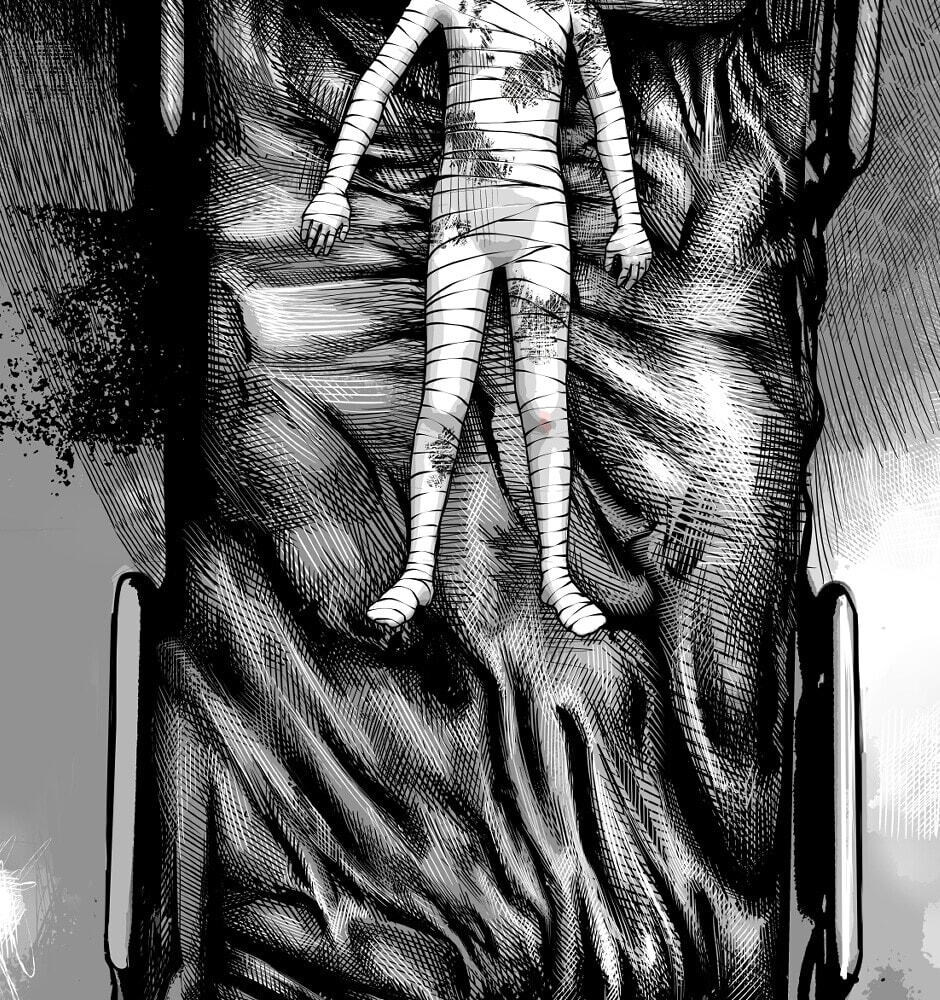 Read Tomahawk Angel chapter 83 image 11 on Lezhin