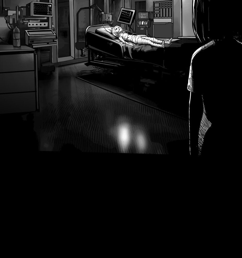 Read Tomahawk Angel chapter 83 image 14 on Lezhin