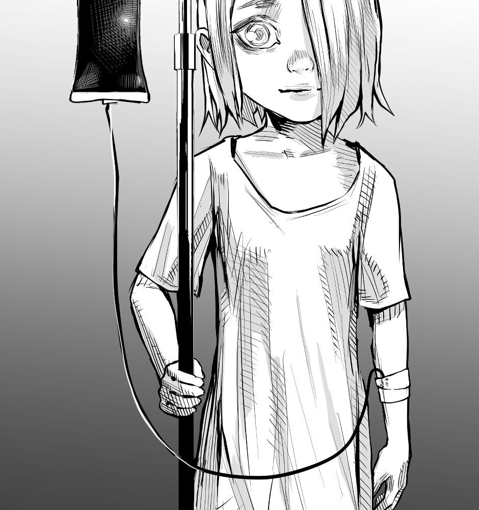 Read Tomahawk Angel chapter 83 image 18 on Lezhin