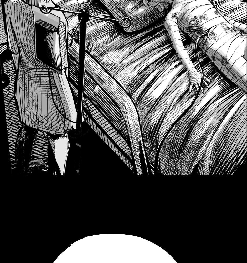 Read Tomahawk Angel chapter 83 image 23 on Lezhin