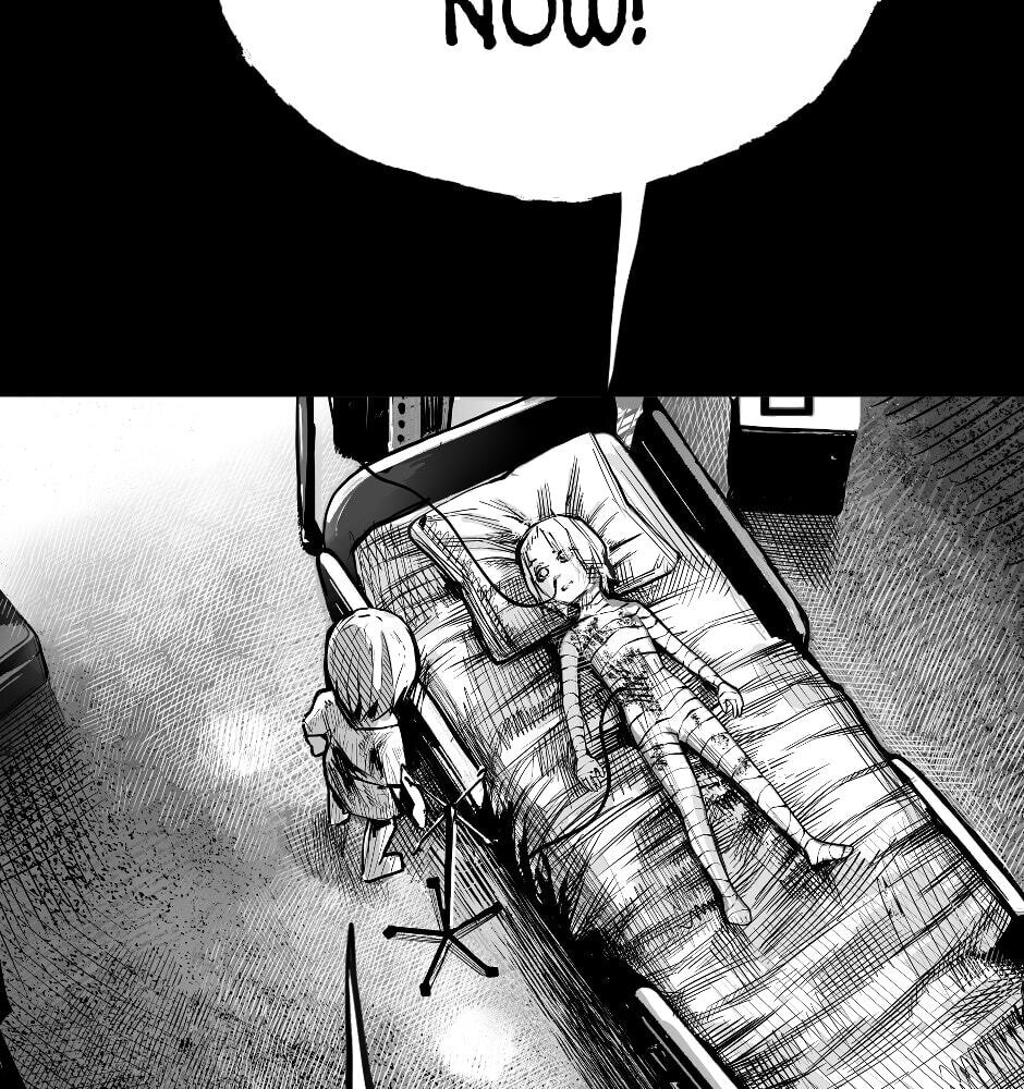 Read Tomahawk Angel chapter 83 image 27 on Lezhin