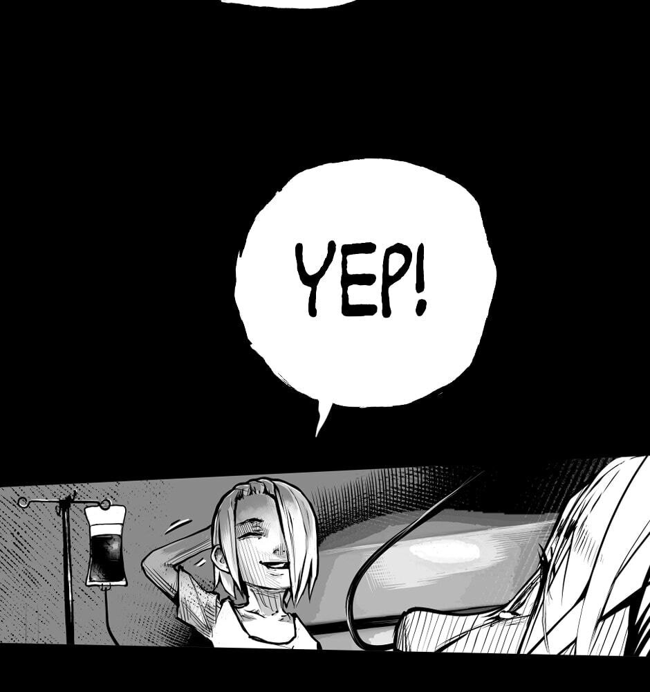 Read Tomahawk Angel chapter 83 image 32 on Lezhin