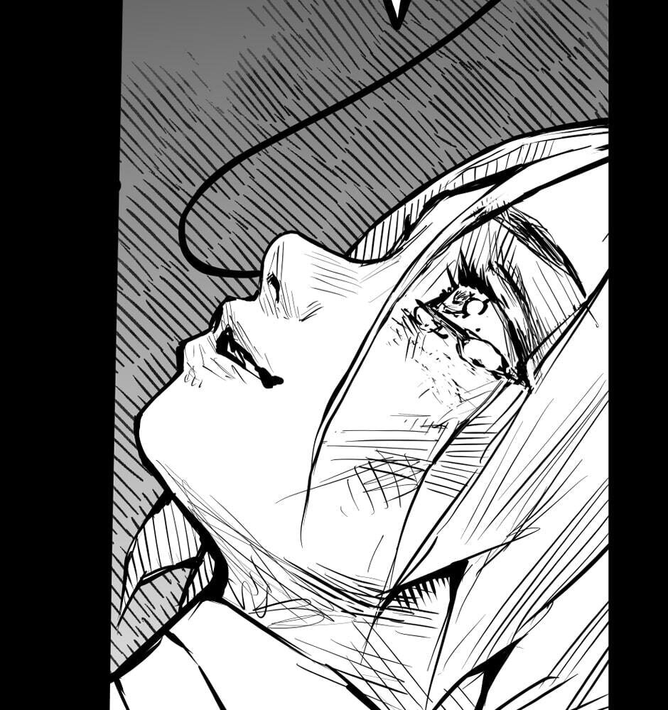 Read Tomahawk Angel chapter 83 image 34 on Lezhin