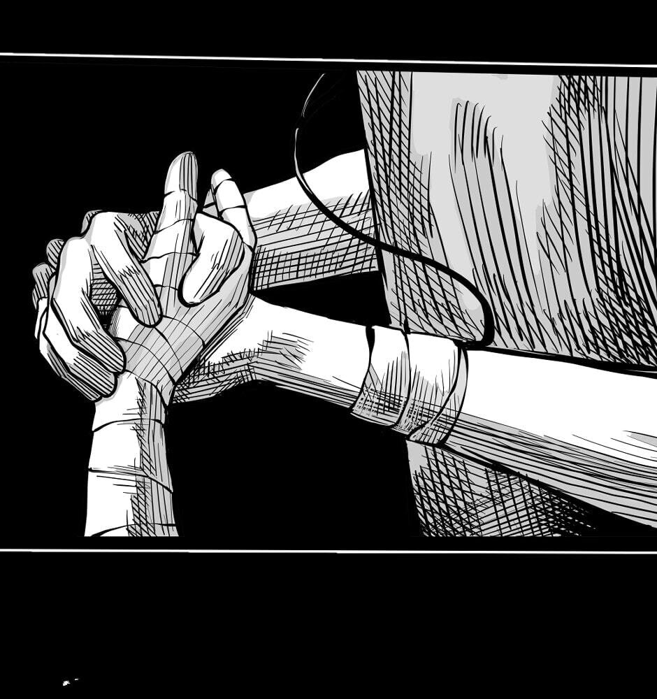 Read Tomahawk Angel chapter 83 image 44 on Lezhin