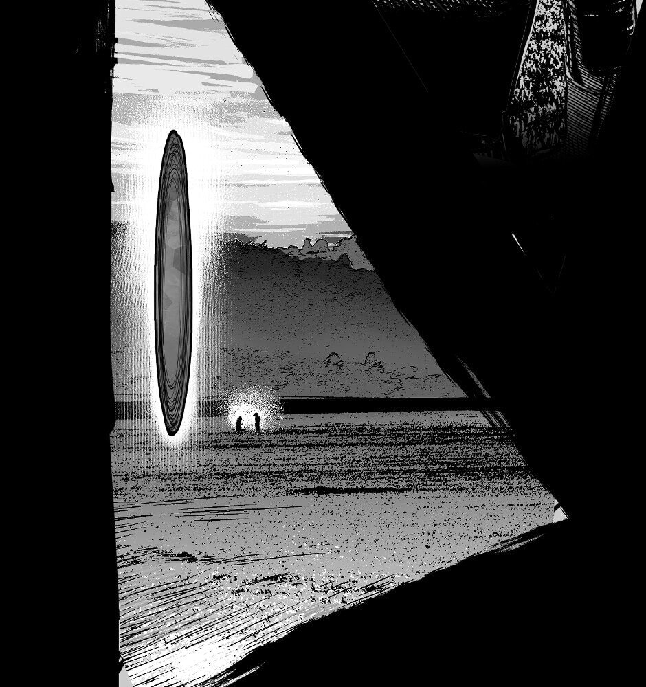 Read Tomahawk Angel chapter 83 image 50 on Lezhin