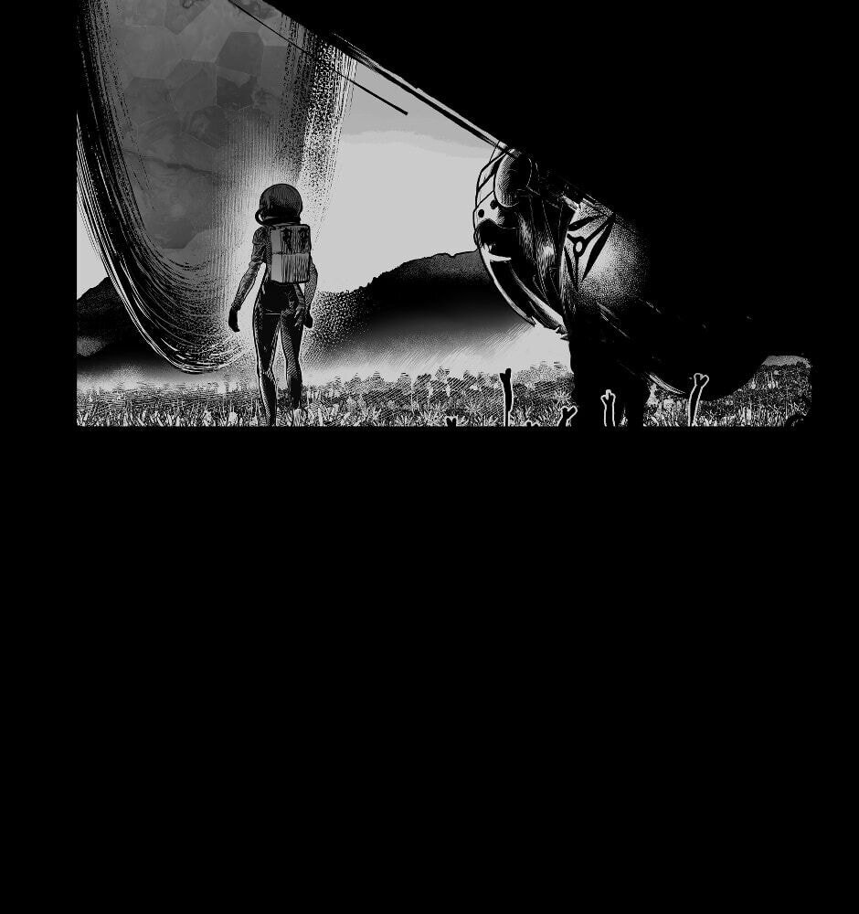 Read Tomahawk Angel chapter 83 image 54 on Lezhin