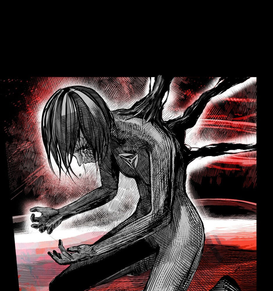 Read Tomahawk Angel chapter 83 image 56 on Lezhin