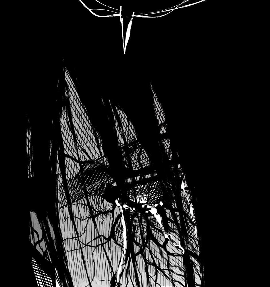 Read Tomahawk Angel chapter 83 image 58 on Lezhin