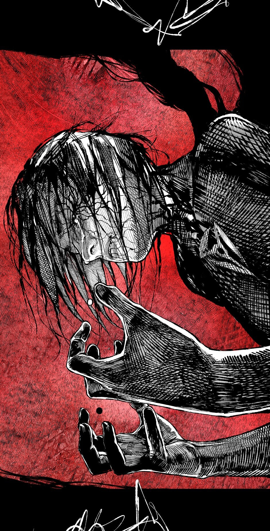 Read Tomahawk Angel chapter 83 image 61 on Lezhin