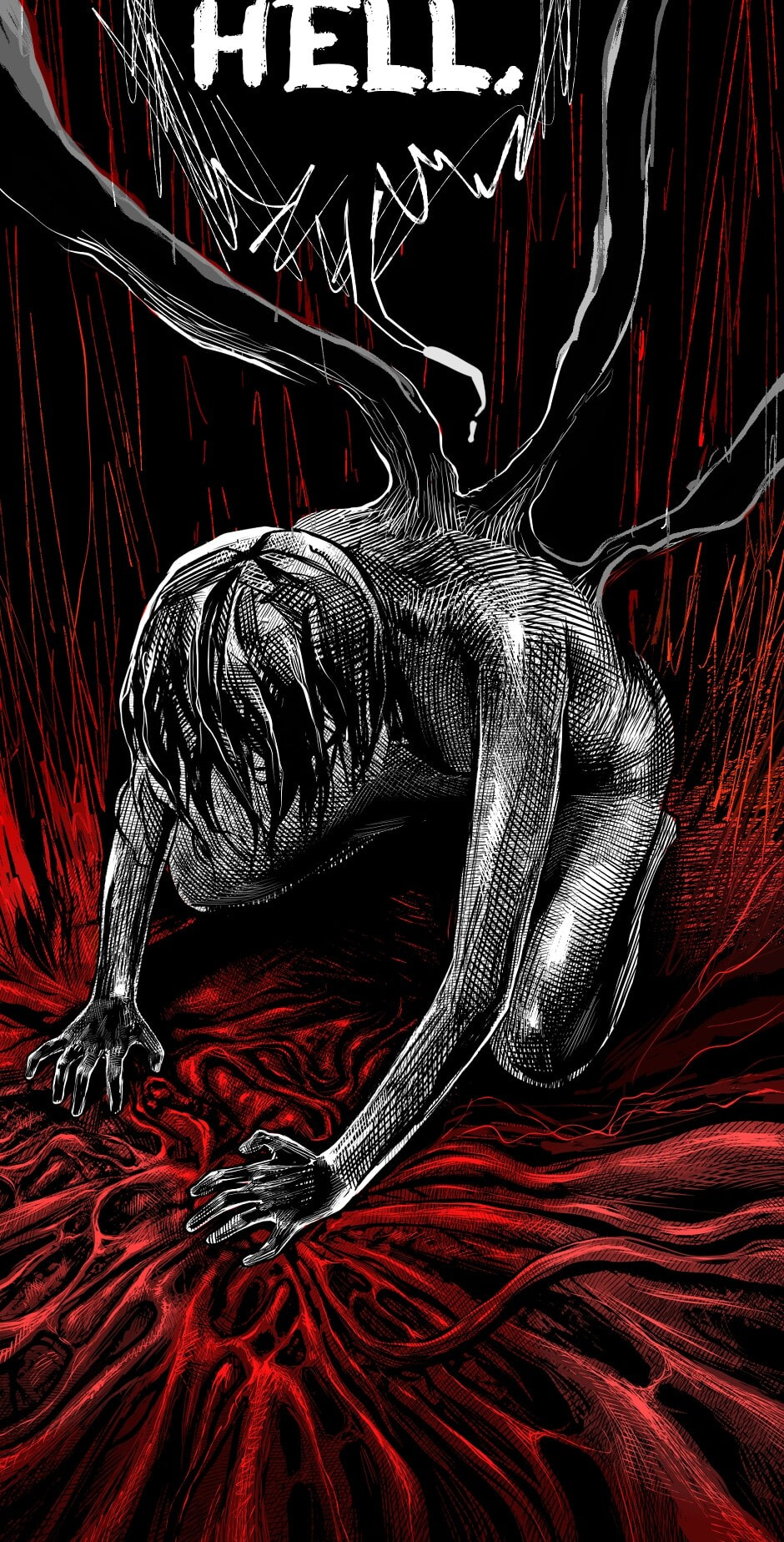 Read Tomahawk Angel chapter 83 image 63 on Lezhin