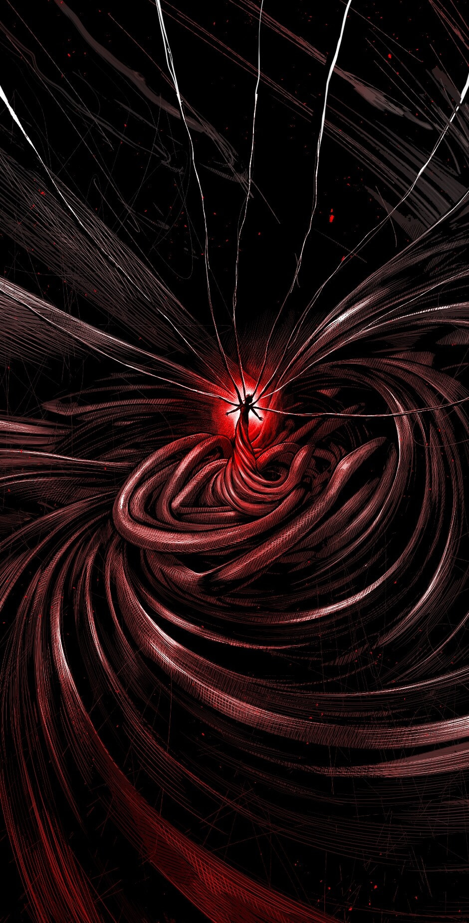 Read Tomahawk Angel chapter 83 image 65 on Lezhin