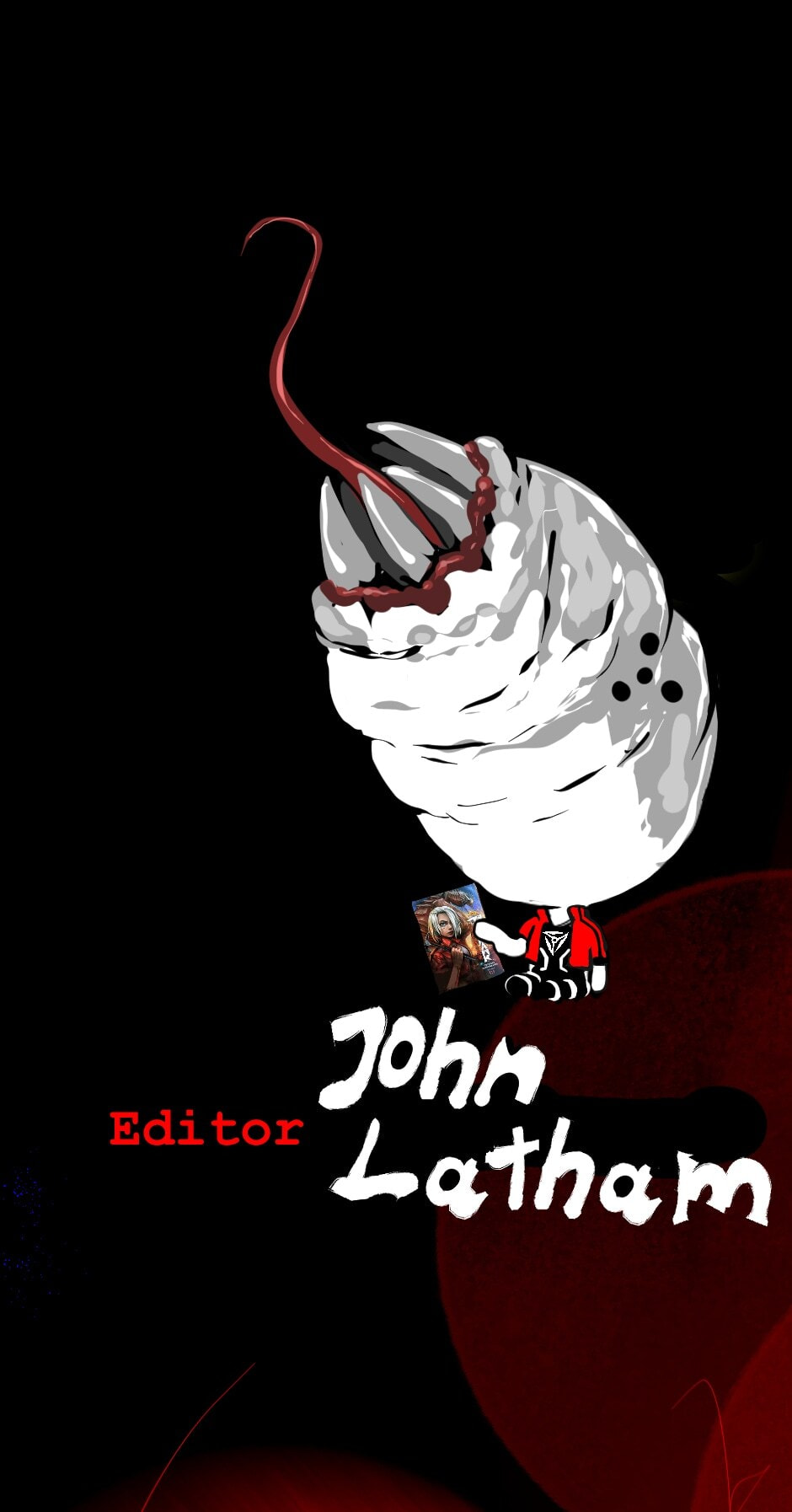 Read Tomahawk Angel chapter 83 image 67 on Lezhin