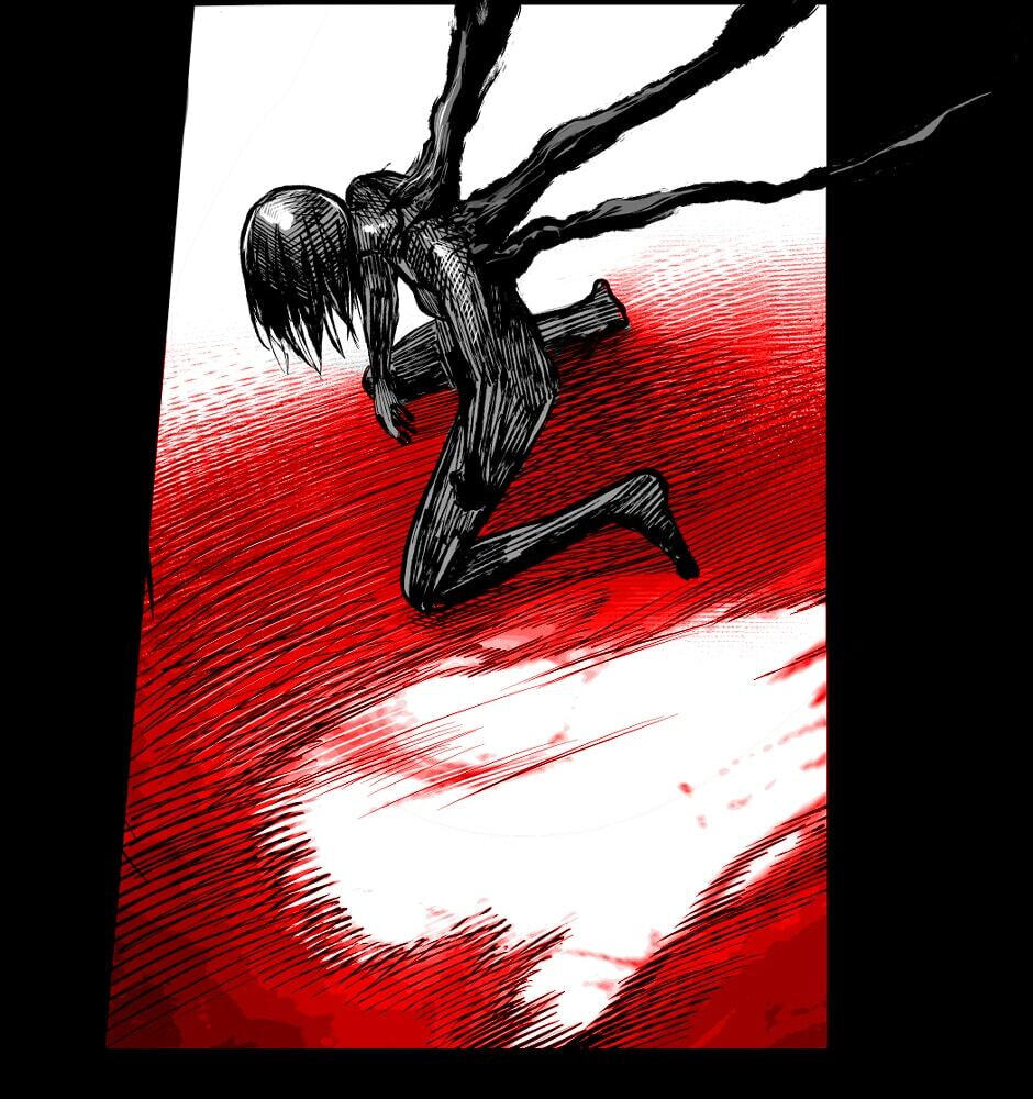 Read Tomahawk Angel chapter 83 image 7 on Lezhin