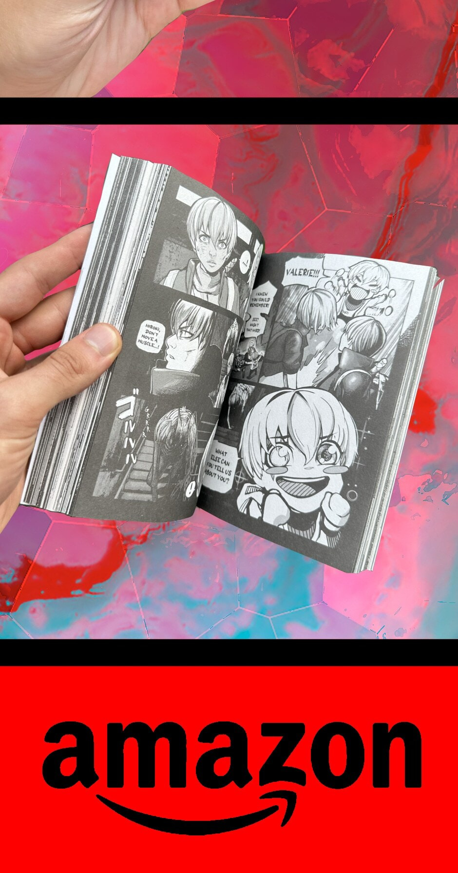 Read Tomahawk Angel chapter 83 image 71 on Lezhin